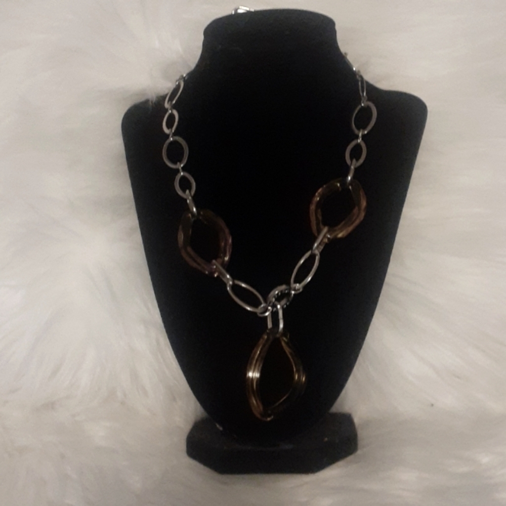 Antica Murrina Venezia Murani Chain Link Necklace